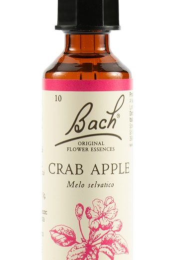 CRAB APPLE BACH ORIG 20ML
