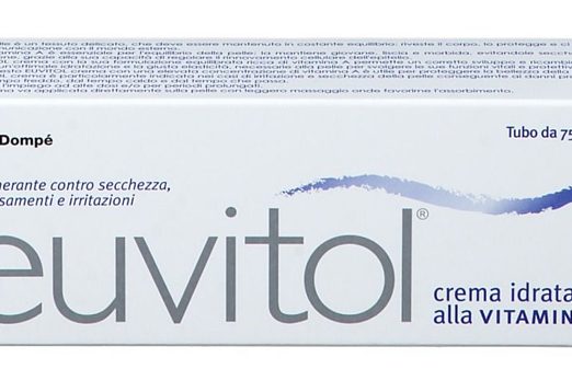 EUVITOL CREMA TUBO 75ML