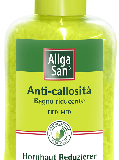 ALLGASAN PEDILUVIO A/CALLO350G