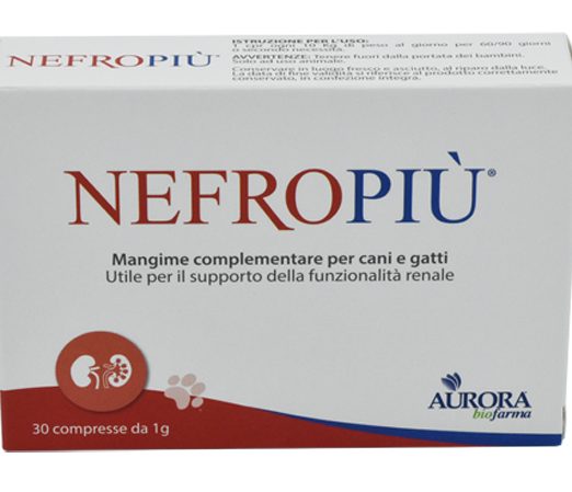 NEFROPIU' 30CPR