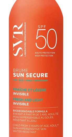 SUN SECURE BRUME SPF50+ N200ML