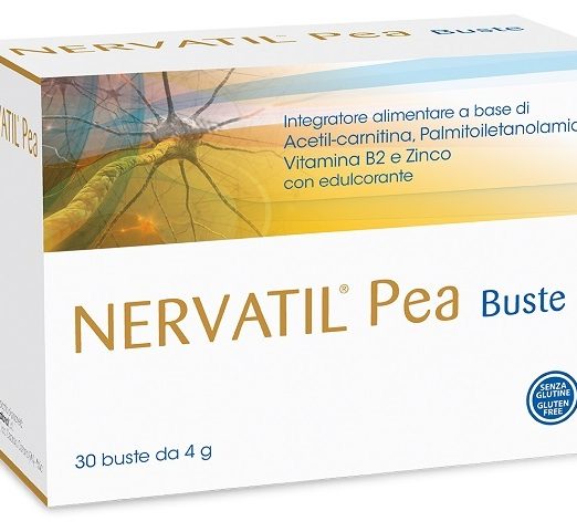 NERVATIL PEA 30BUST