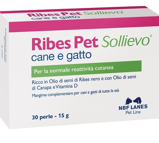 RIBES PET SOLLIEVO 30PRL
