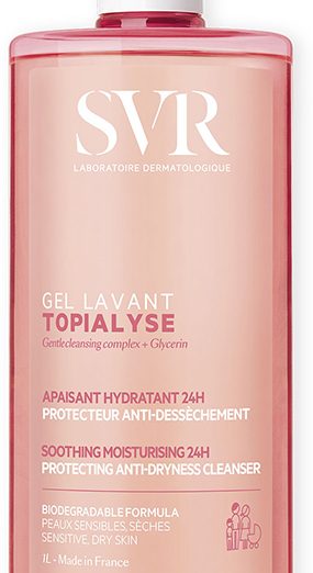 TOPIALYSE GEL LAVANT 1L NF