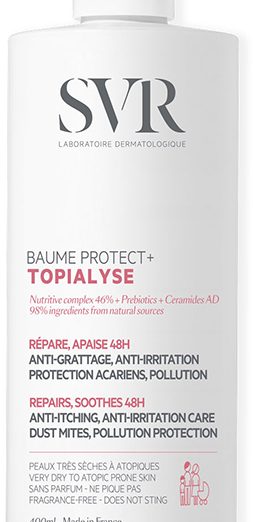 TOPIALYSE BAUME PROTECT 400ML