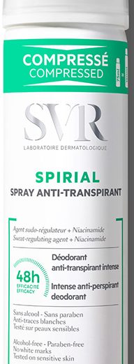 SPIRIAL SPRAY REFORMULATION