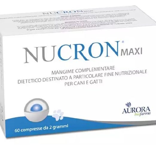 NUCRON MAXI 60CPR