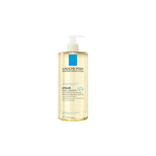 LIPIKAR HUILE LAVANTE AP 750ML