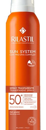 RILASTIL SUN SYS TRANSP SPF50+