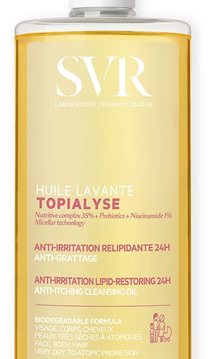 TOPIALYSE HUILE LAV 1L NF