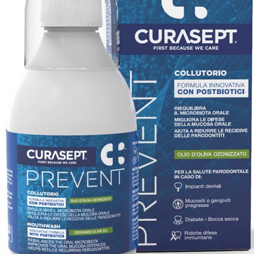 CURASEPT PREVENT COLLUTORIO