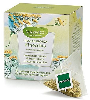 FILTROSCRIGNO FINOCCHIO 15FILT