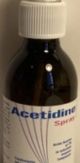 ACETIDINE LOZ SPRAY AC ACETICO