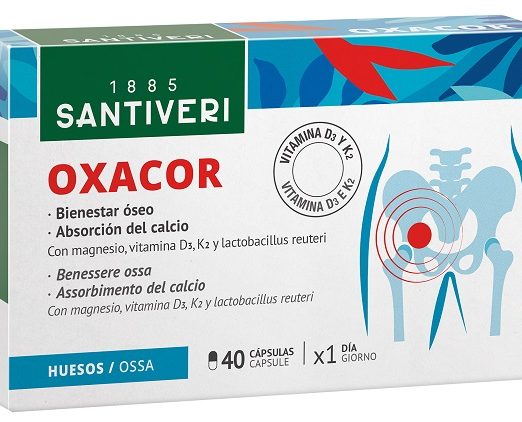OXACOR K2 40CPS