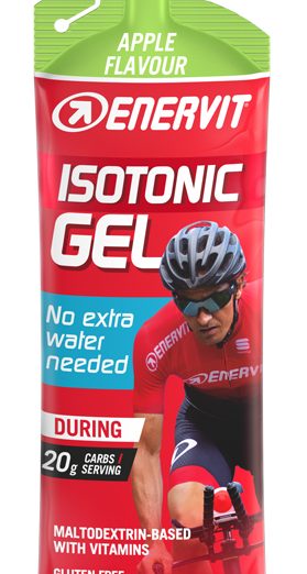 ENERVIT SPORT ISOTONIC APPLE
