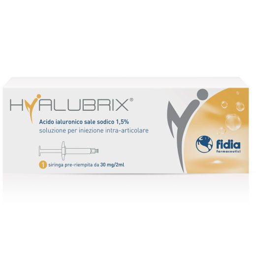 HYALUBRIX SIR 30MG 2ML N/E