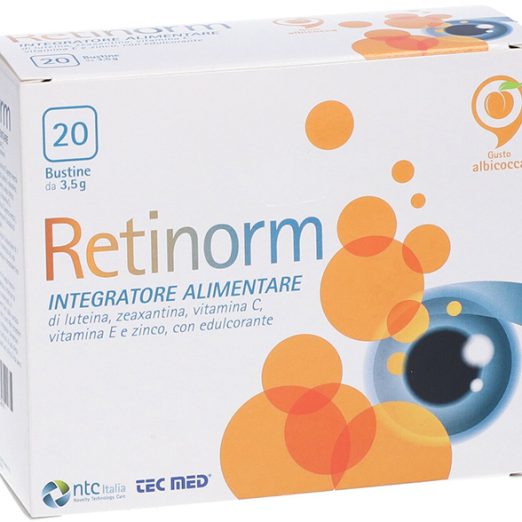 RETINORM 20BUST 3,5G