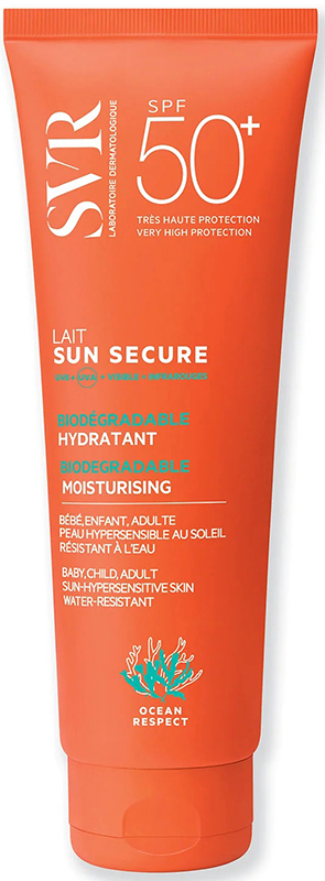 SUN SECURE LAIT 50+ 250ML