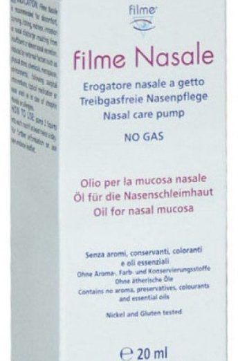 FILME NASALE OLIO 20ML