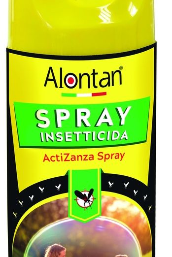 ALONTAN SPRAY INSETTICIDA250ML