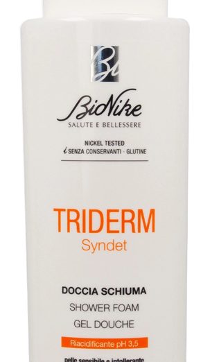 TRIDERM DOCCIASCH PH3,5 400ML