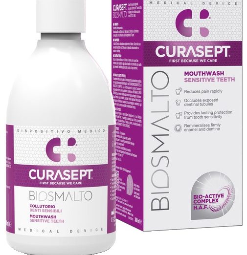 CURASEPT BIOSMALTO COLLUT SENS