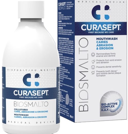 CURASEPT BIOSMALTO COLLUT CARI