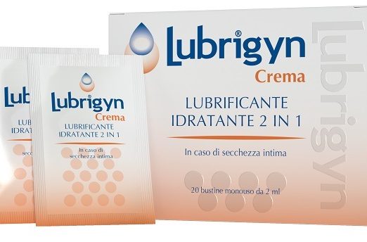 LUBRIGYN CREMA VAG 20BUST 2ML