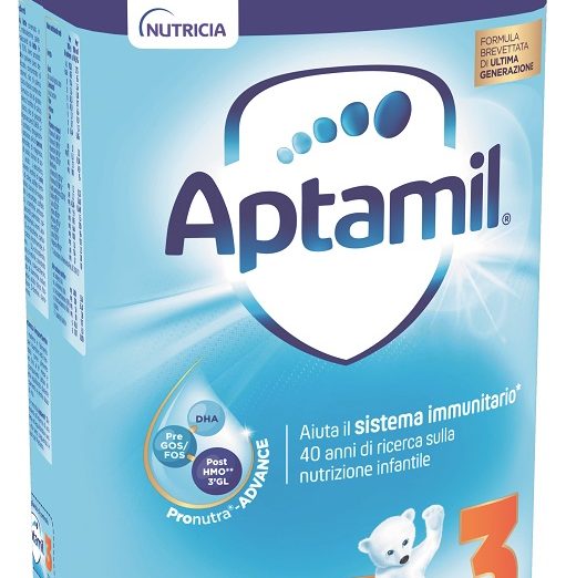 APTAMIL 3 LATTE 750G