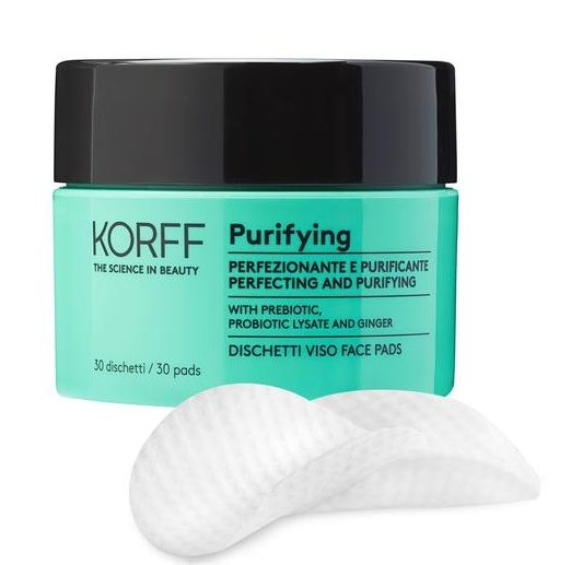 KORFF PURIFYING DISCHETTI VISO