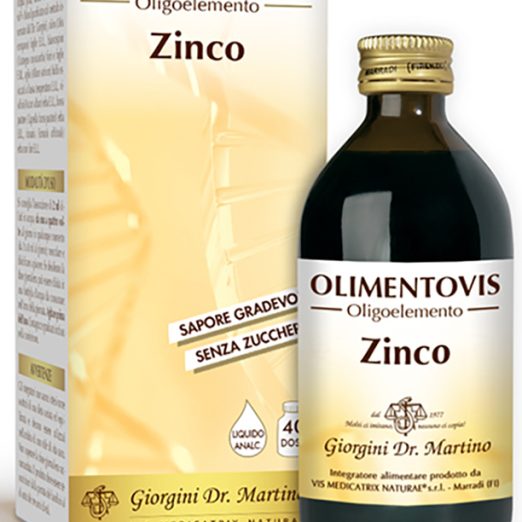 ZINCO OLIMENTOVIS 200ML