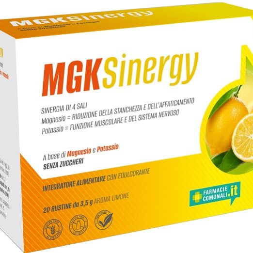 MGK SINERGY 20BUST