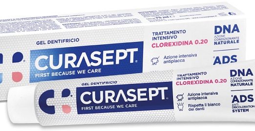 CURASEPT DENT 0,20 75MLADS+DNA