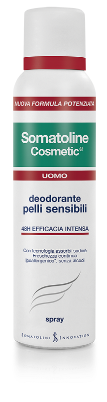 SOMAT C DEO UOMO SPRAY 150ML