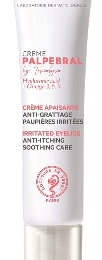 TOPIALYSE PALPEBRAL CREMA 15ML