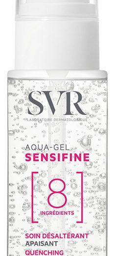 SENSIFINE AQUAGEL 40ML