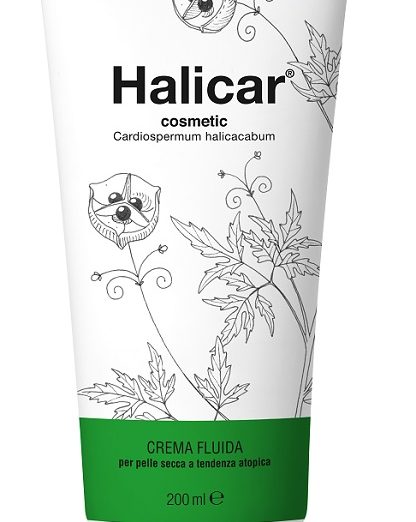 HALICAR CREMA FLUIDA ADULTI