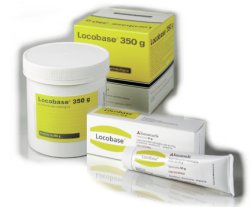 LOCOBASE LIPOCREMA 50G