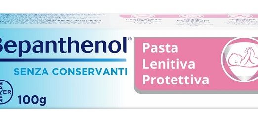 BEPANTHENOL PASTA LEN PROT100G