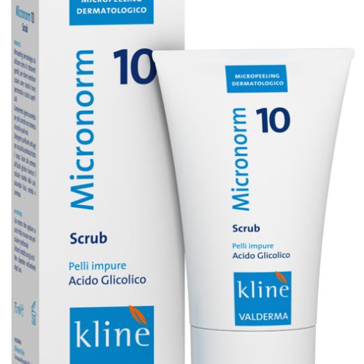 MICRONORM SCRUB 10 PEELING 75M