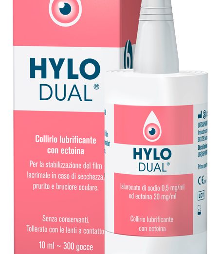 HYLO DUAL 10ML