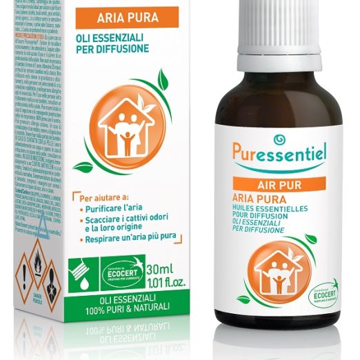 MISCELA ARIA PURA ECOCERT