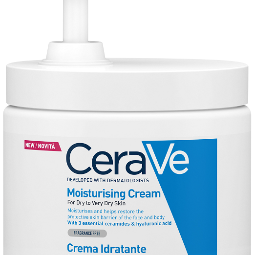 CERAVE CREMA IDRAT P SEC PUMP