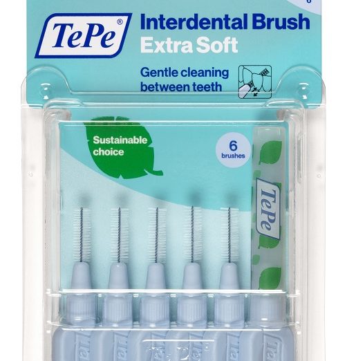 TEPE SCOVOLINO XSOFT BL0,6 6PZ