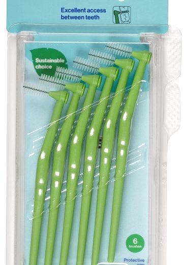 TEPE ANGLE SCOV VERDE 0,8MM 6P