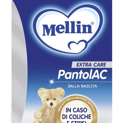 MELLIN PANTOLAC LATTE 600G