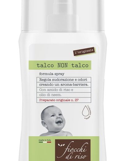 TALCO NON TALCO SPRAY FDR