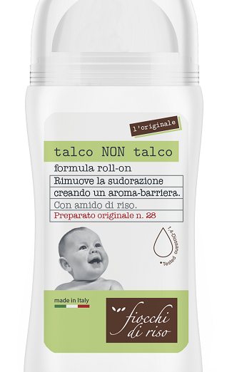 TALCO NON TALCO ROLL-ON FDR
