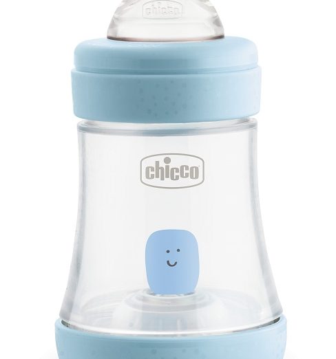 CH BIB PERFECT5 BOY150 SIL 1F