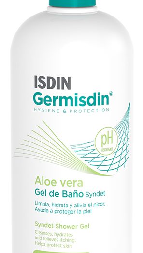 GERMISDIN IGIENE CORPO ALOE V